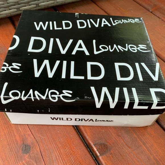 Peep Toe Criss Cross Stiletto -from ModCloth - Picture 9 of 9